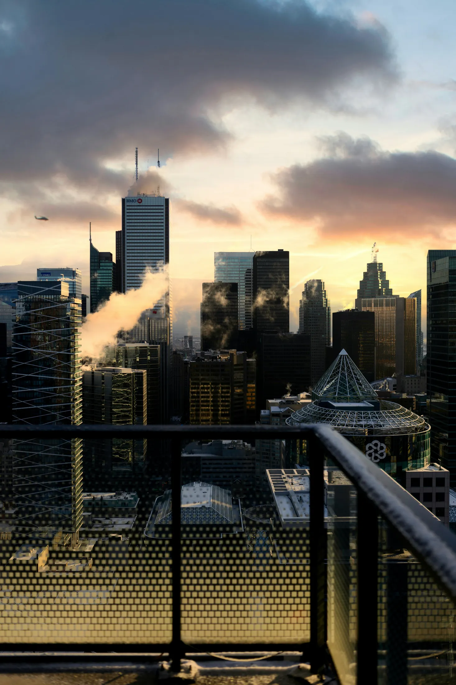 Penthouse Skyline Reserve